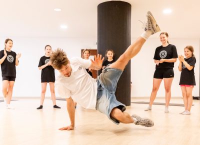 Sportschule Sportschule