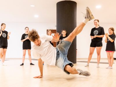 Sportschule
